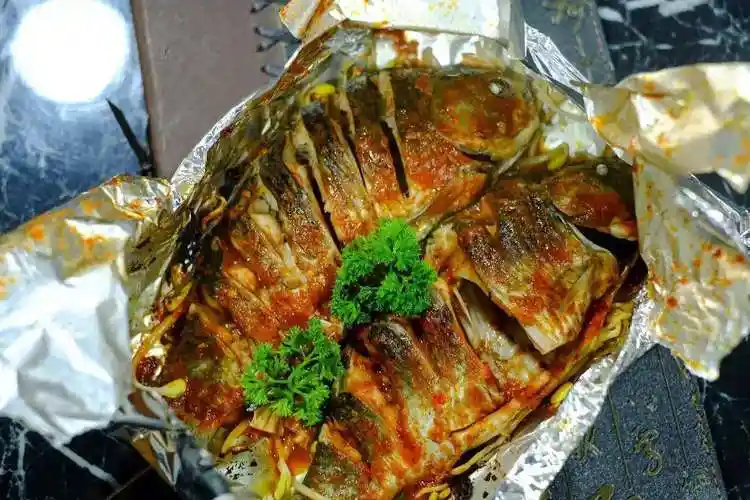 较正宗锡纸烧烤培训配方配料全部传授