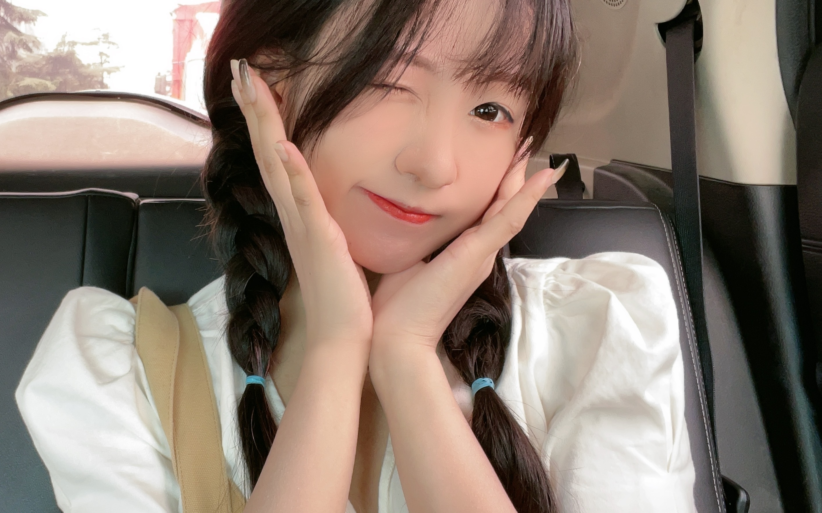 【李姗姗】gnz48 snh48 20210718 口袋房间 pk答谢