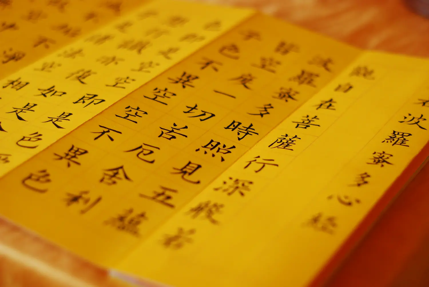 般若波罗蜜多心经