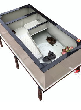 乌龟缸带晒台别墅