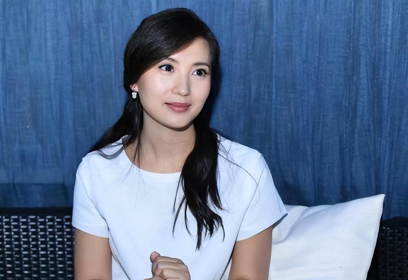 回顾万人迷陈好当红时嫁大8岁富商先后生3子45岁越活越美丽