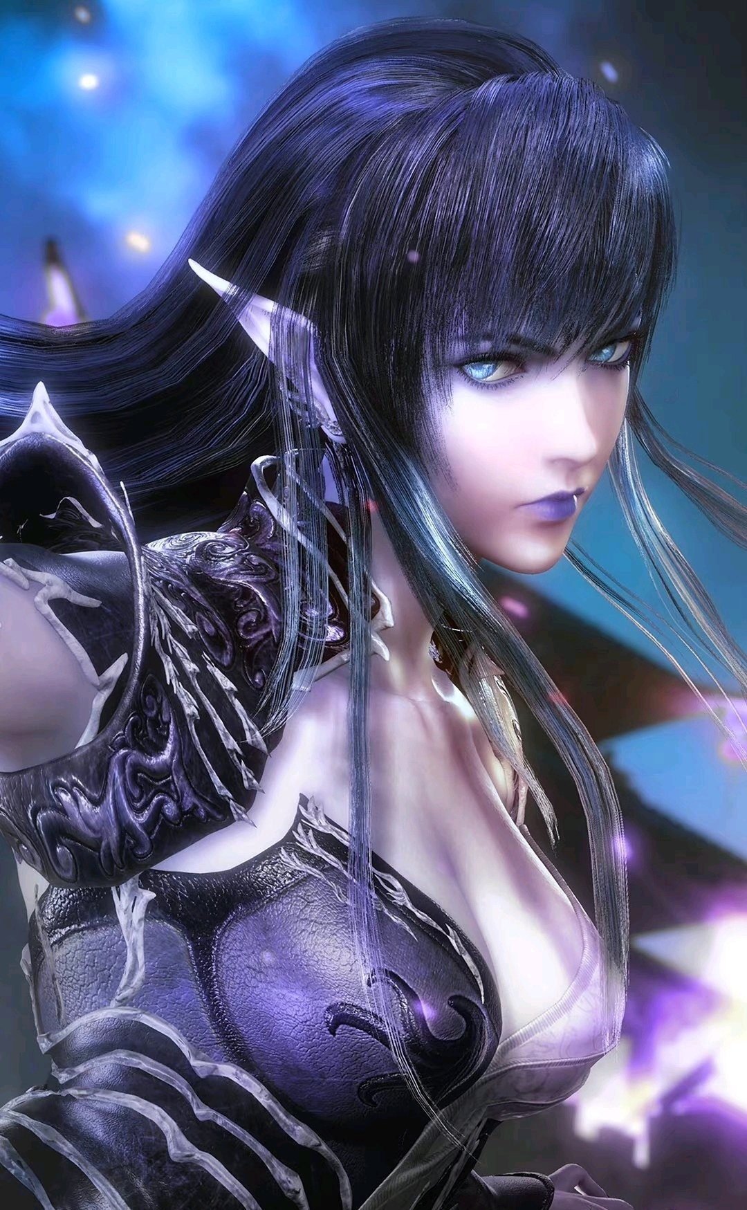 武庚纪# 随风起舞精美壁纸图片#壁纸# #国漫女神