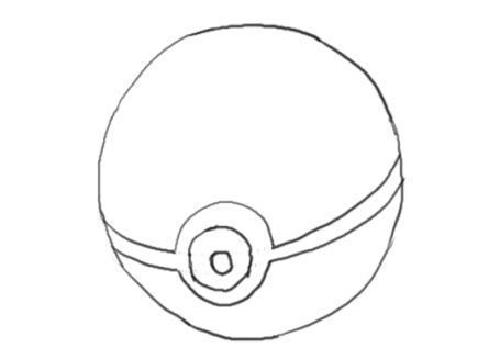 神奇宝贝里的精灵球