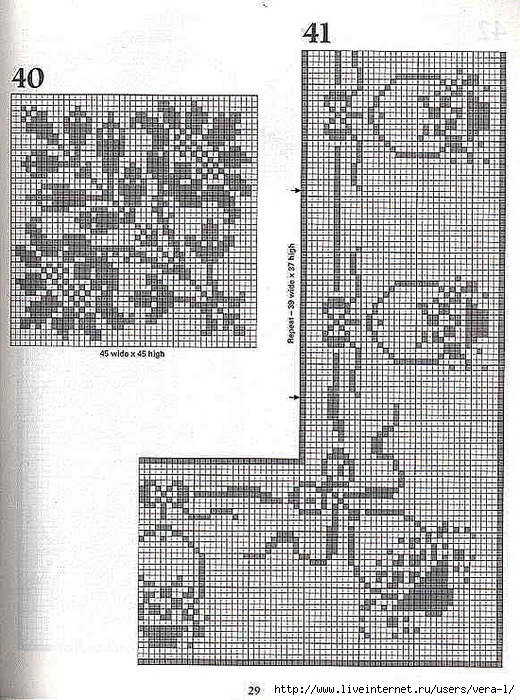 儒雅谦和 钩针图案 2. 3. 4. 5. 6. 7. 8. 9. 10. 11. 12. 13. 14.