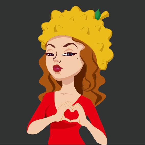 育儿专家榴莲妈妈头像