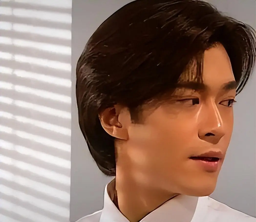 谢霆锋郑伊健痞帅,却输给了他_古天乐_金城武_时候