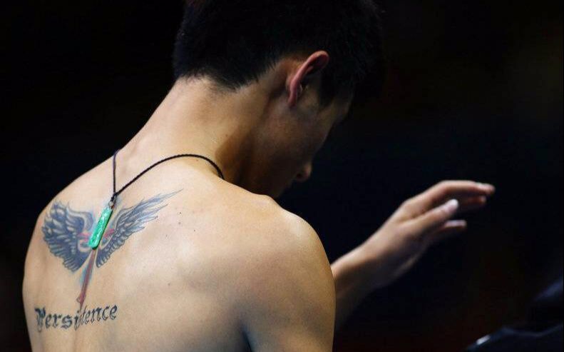 【legendary life】- 张继科