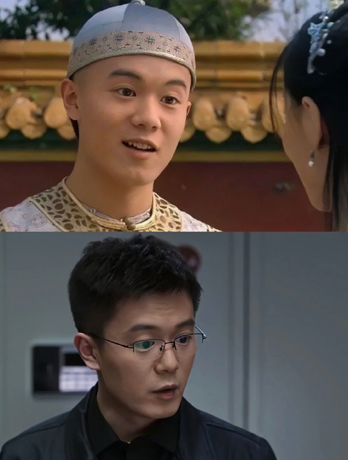 甄嬛传流朱和慎贝勒都在狂飙专案组##流朱和慎贝勒都在狂飙专案