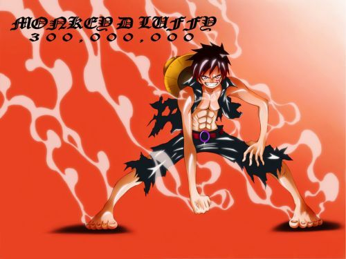 海贼王中路飞的一档 二档 三档指的是什么.求详细解答