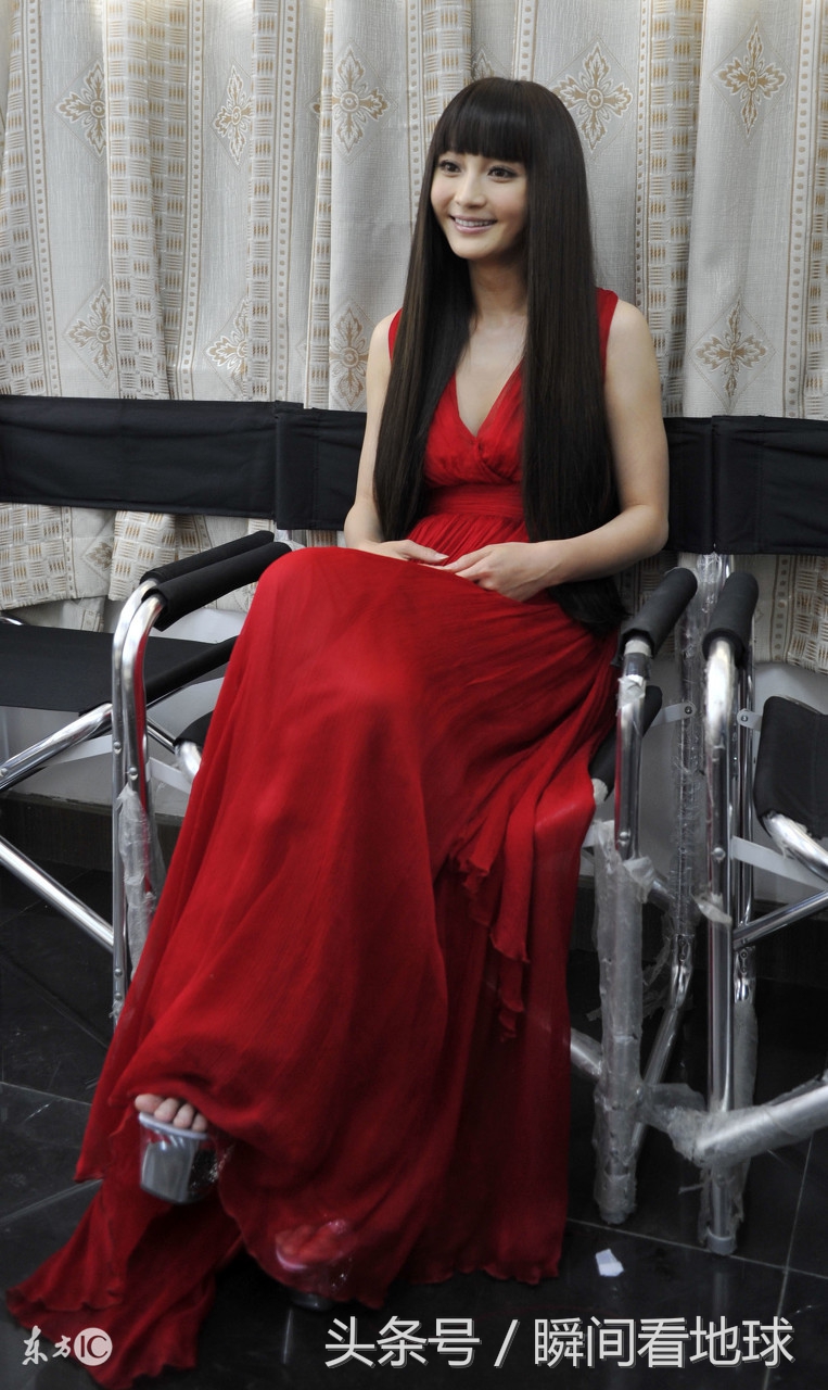 姚笛现身被拍,身材暴瘦大变样,网友:文章令她失去太多了!