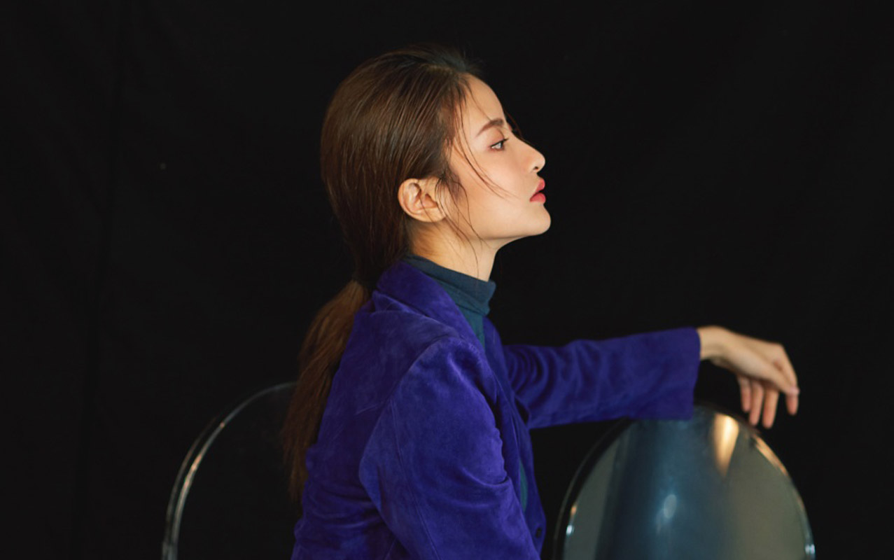 简介:赖雨濛时尚写真图片,分享一组赖雨濛图片给大