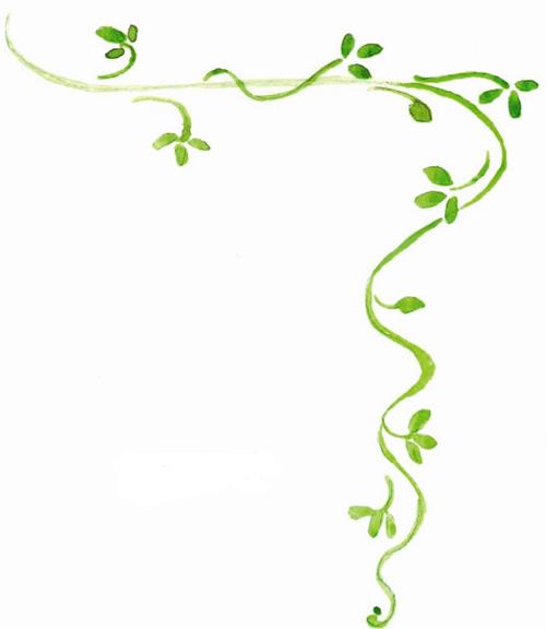 我的好老师手抄报手抄报装饰线条花边边框素材手抄报边框线条简约又