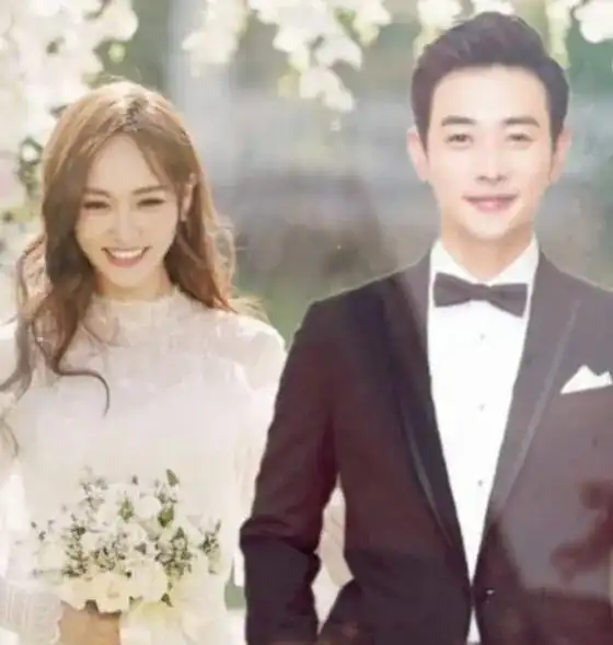 罗晋,媳妇是拍戏拍来的,结婚四年宠成宝,表示余生定然不会辜负