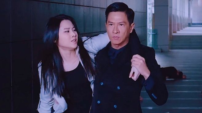 使徒行者:有哪个老板,不喜欢这样的美女保镖,不仅漂亮还能干