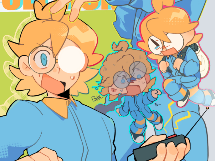 哦哦 画了一页希特隆