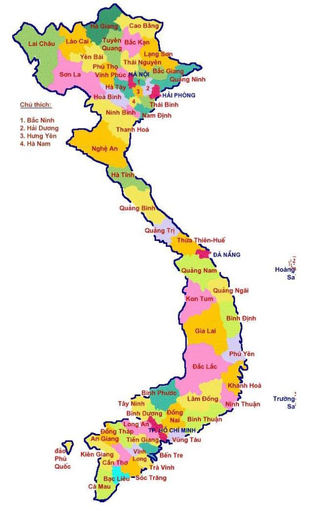 旅行中,关于越南的5件小事,你知道多少呢?