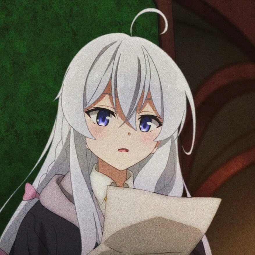 「魔女之旅」伊蕾娜头像