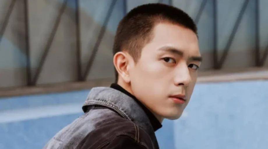 "寸头"也帅气的男明星只服这4位,朝气蓬勃,精神抖擞_造型_发型_陈伟霆