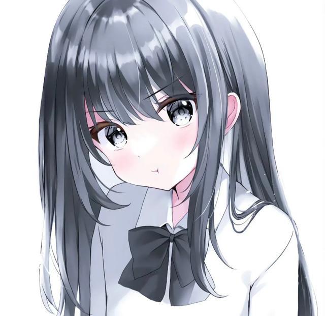 动漫女生头像推荐