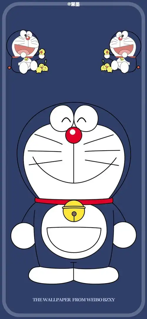 叮当猫图片(哆啦a梦人物)插图