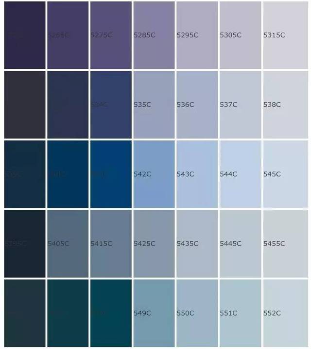 跟着设计师 andrea antoni 带着 pantone 色卡去环游世界!