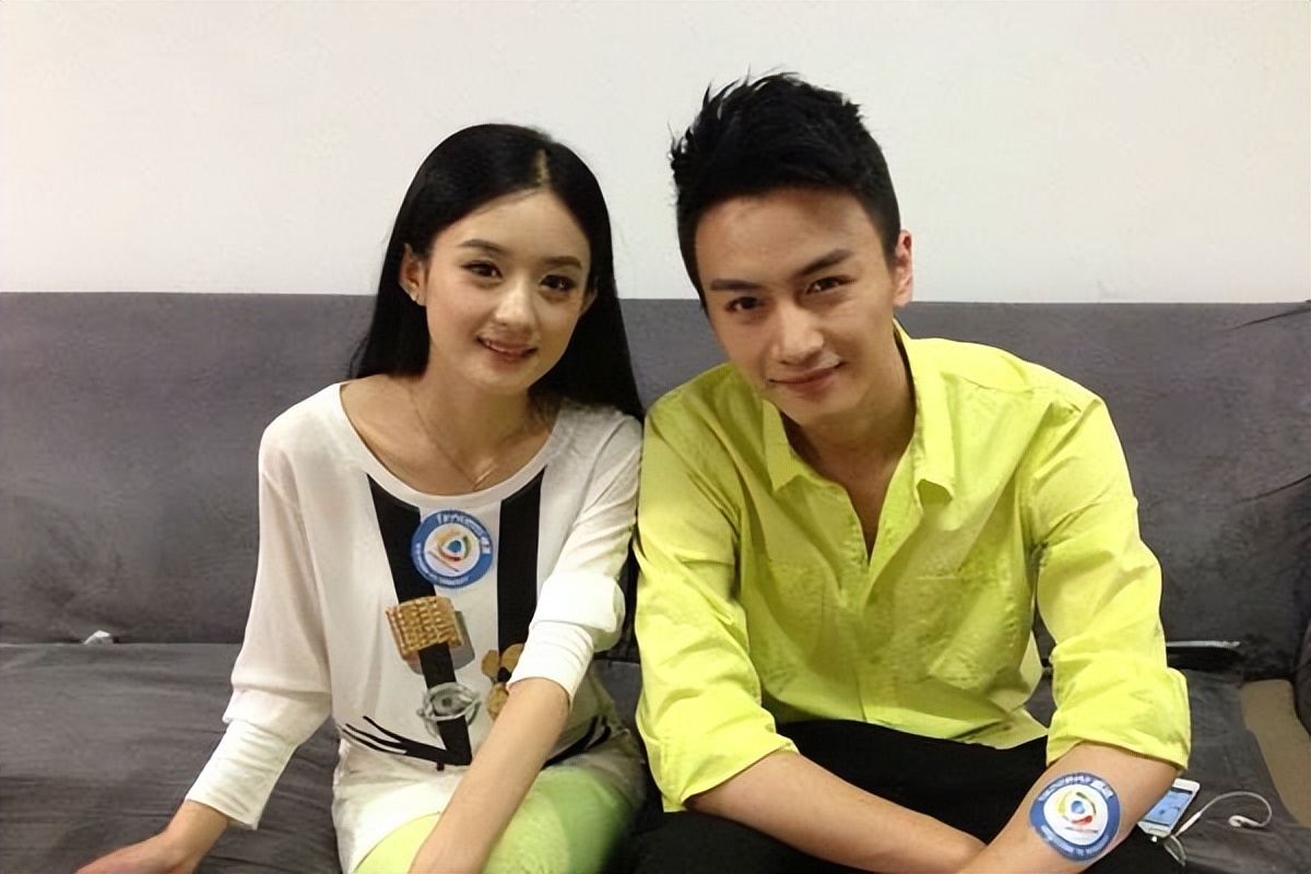 赵丽颖的男朋友 赵丽颖的男朋友名字-世界十大之最