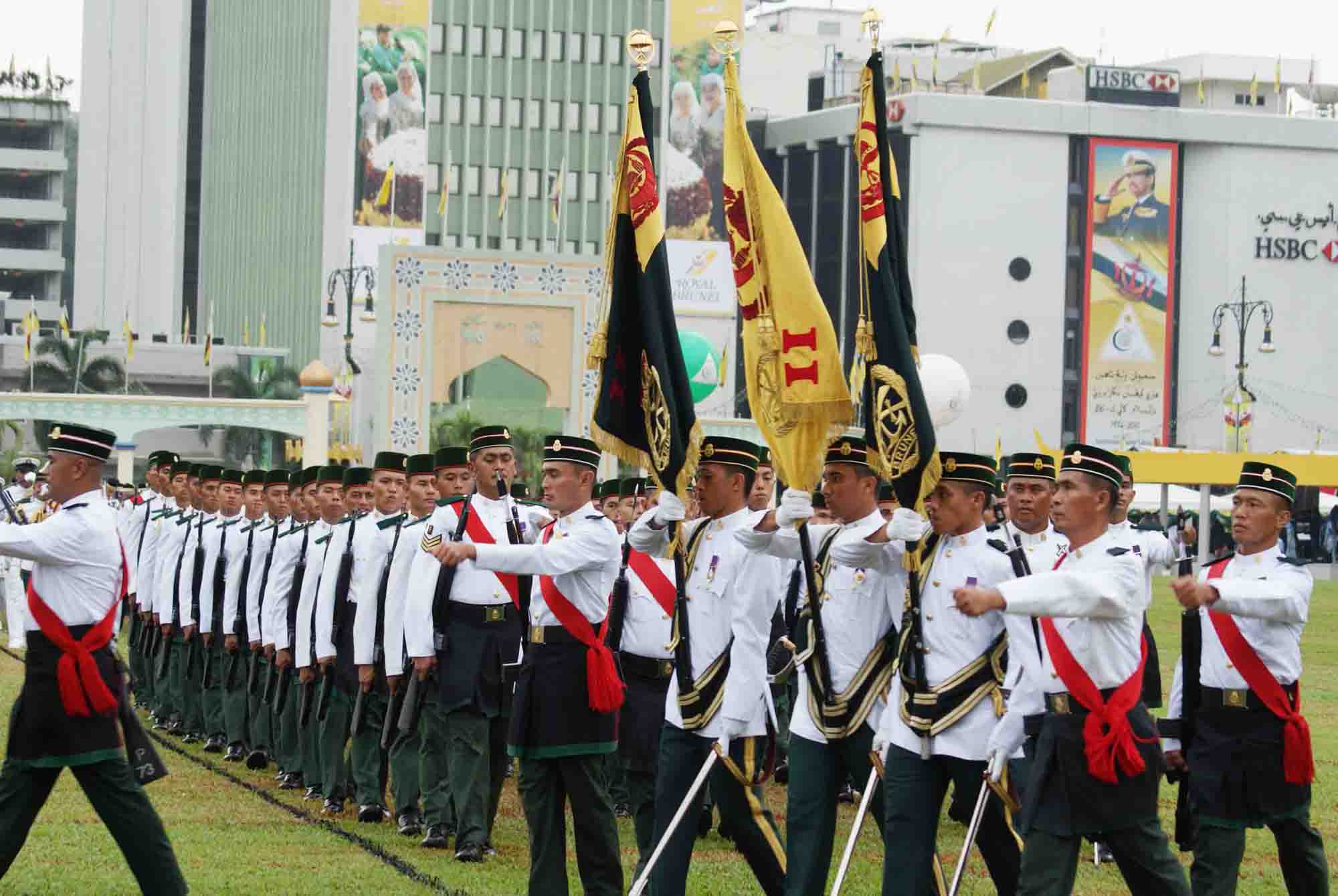 p>文莱达鲁萨兰国( a target="_blank" href="/item/马来语/6665911"