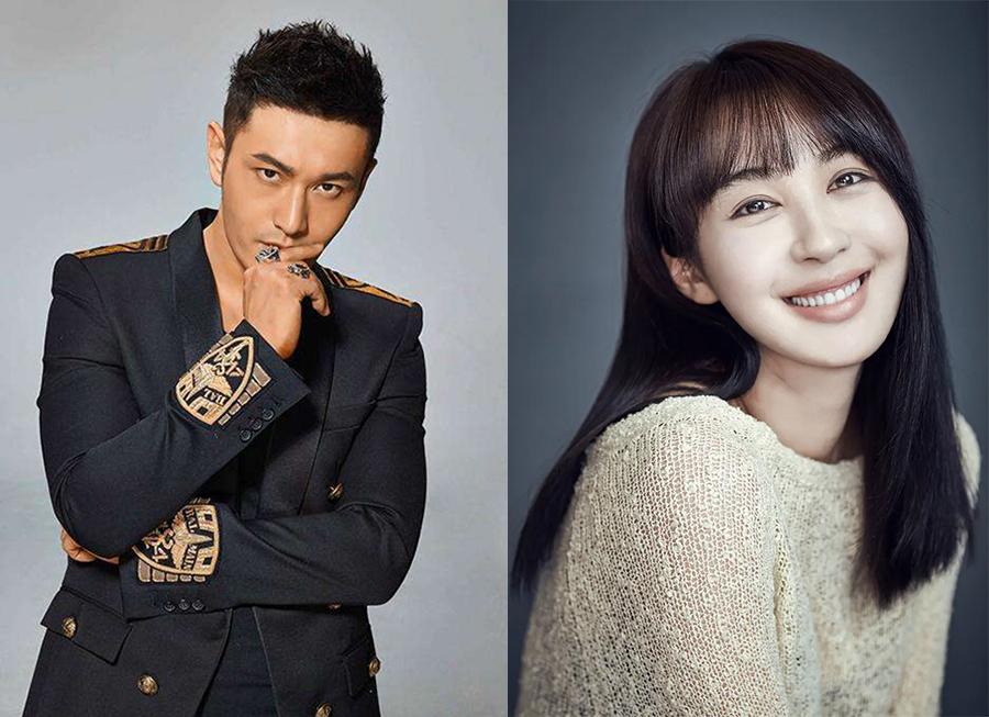 回顾黄晓明与杨颖离婚的背后有过坚持也有过无奈