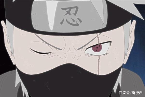 卡卡西如果没有写轮眼,还能拥有今天的地位吗?