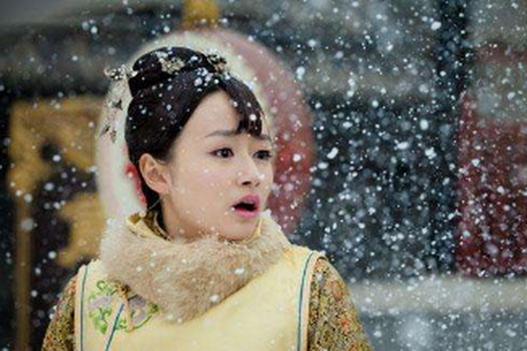 古装剧里那些高颜值丫鬟,简直比主子还好看,你最喜欢谁?