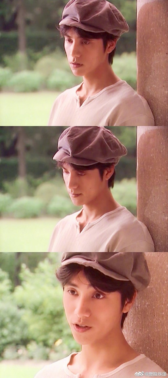 旧爱浪#2001年《像雾像雨又像风》,陈坤饰演陈子坤,天性自由浪荡.