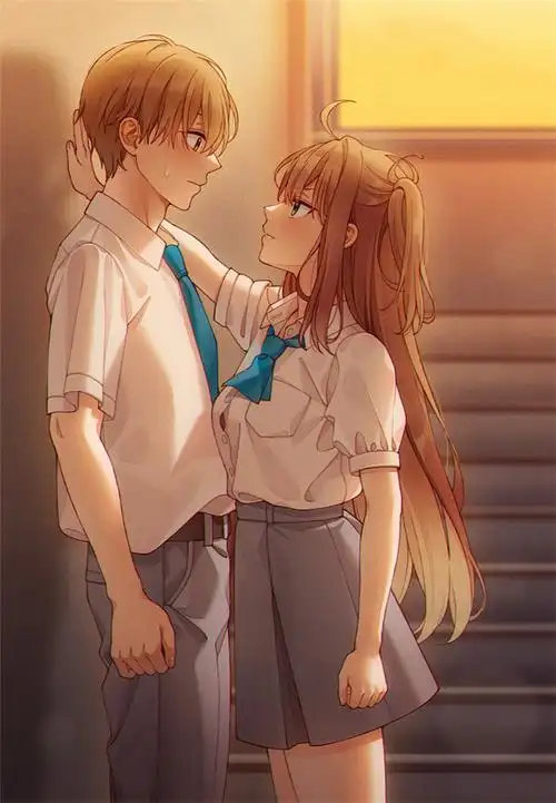 p站美图推荐——壁咚特辑(四)-动漫之家新闻站