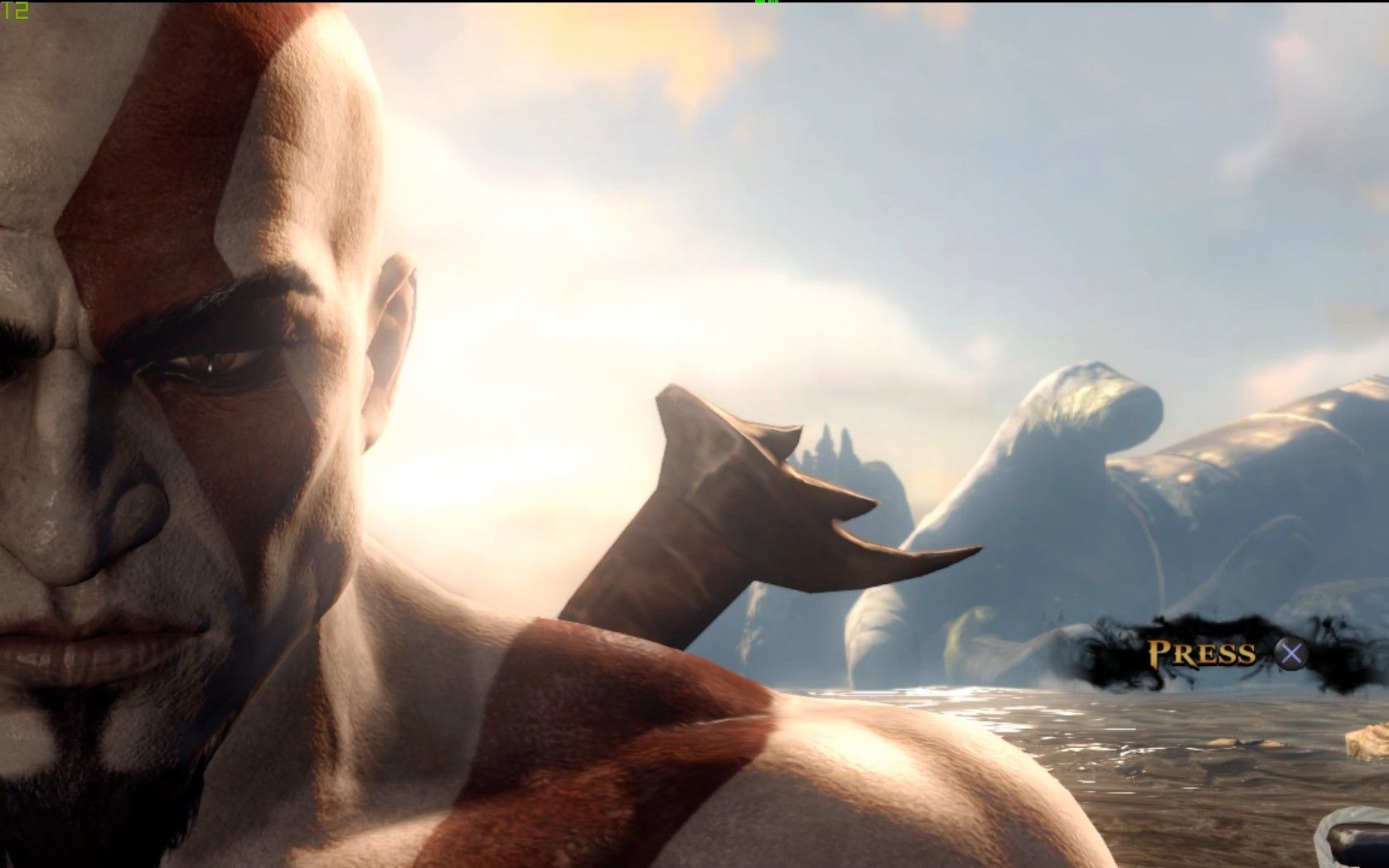 【测试】ps3模拟器rpcs3:战神3/升天(demo)