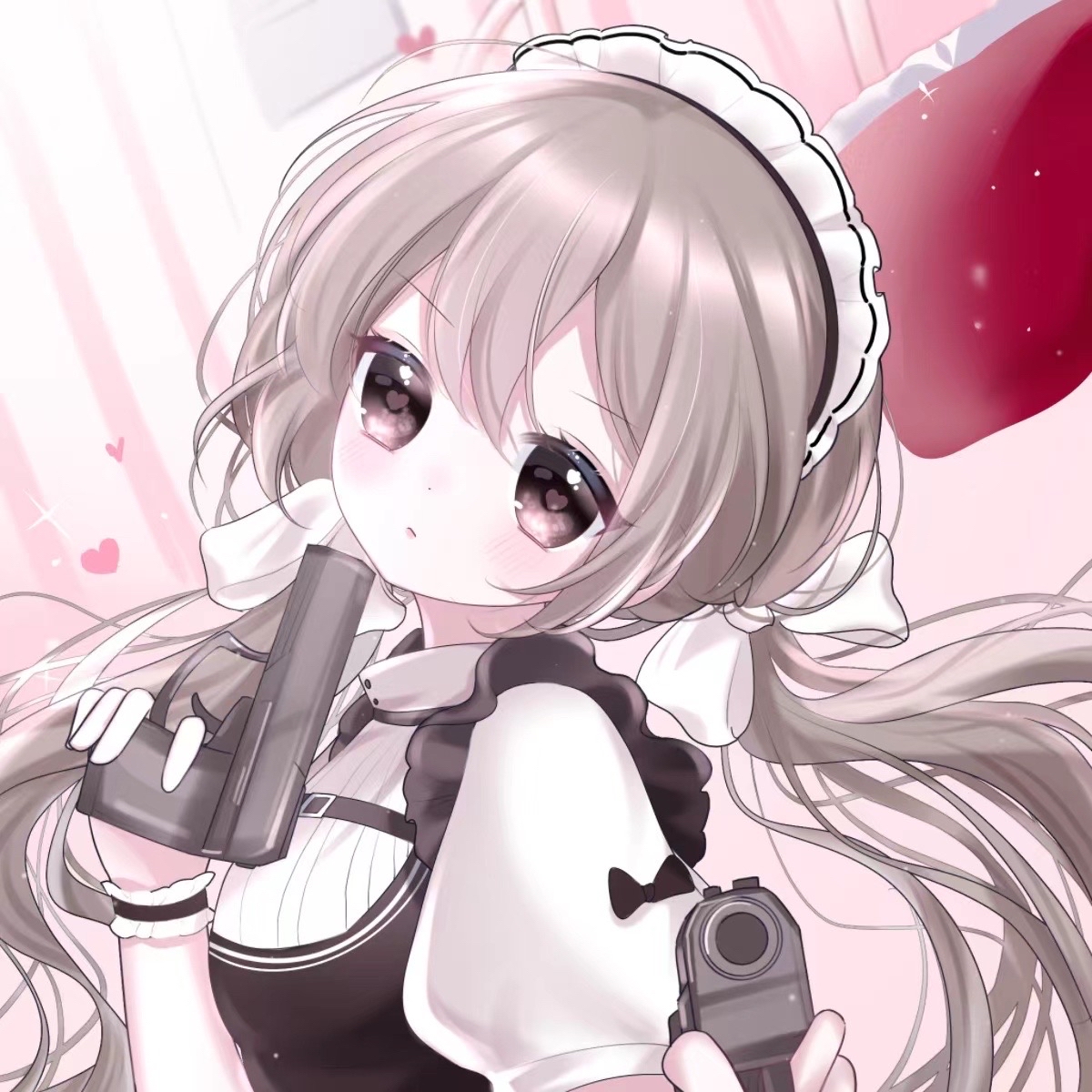 新一期甜美可爱美少女动漫头像更新了,小仙女们快来点赞领取!