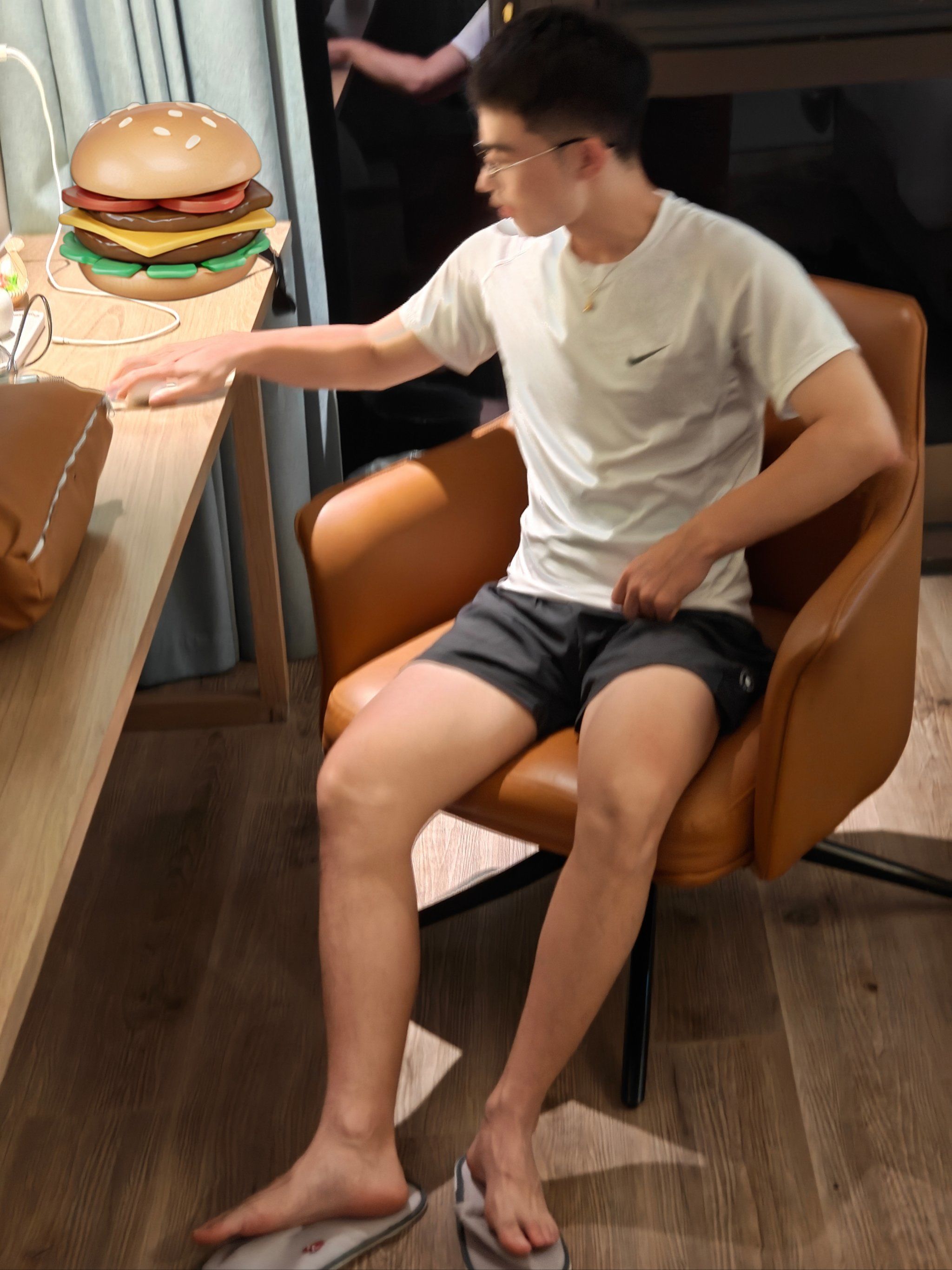 粗腿大男孩的随手拍📷