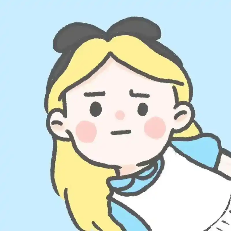 探头探脑迪士尼公主头像 太可爱了! #可爱头像 #迪士尼 # - 抖音