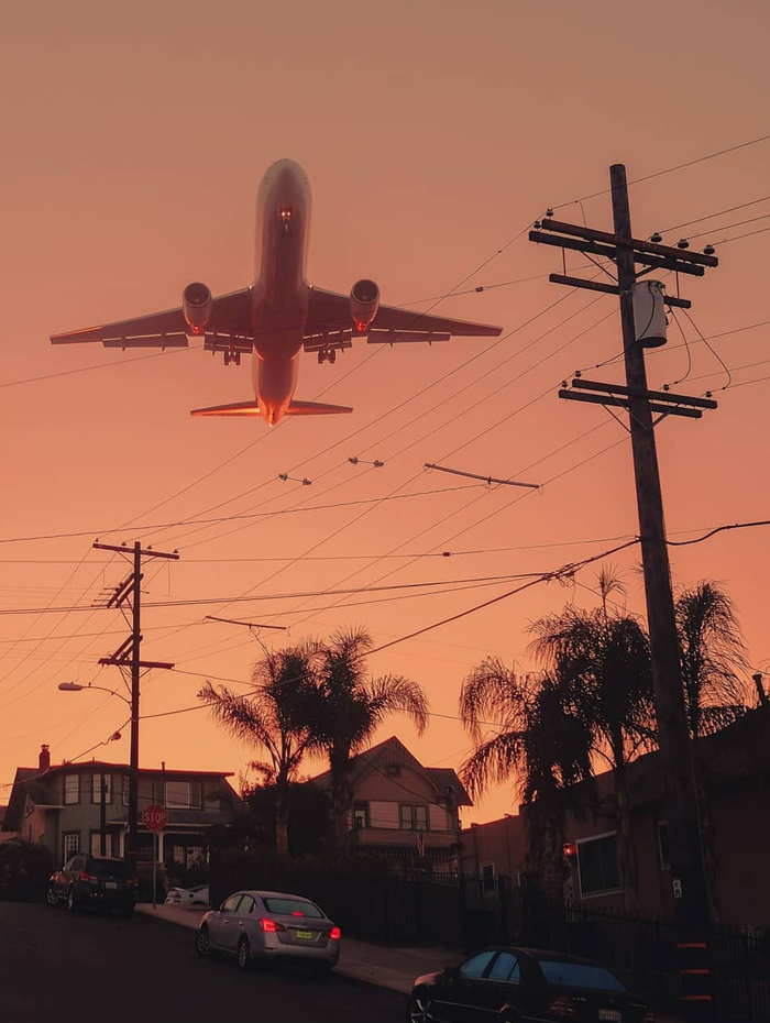 城市的黄昏 摄影丨ali