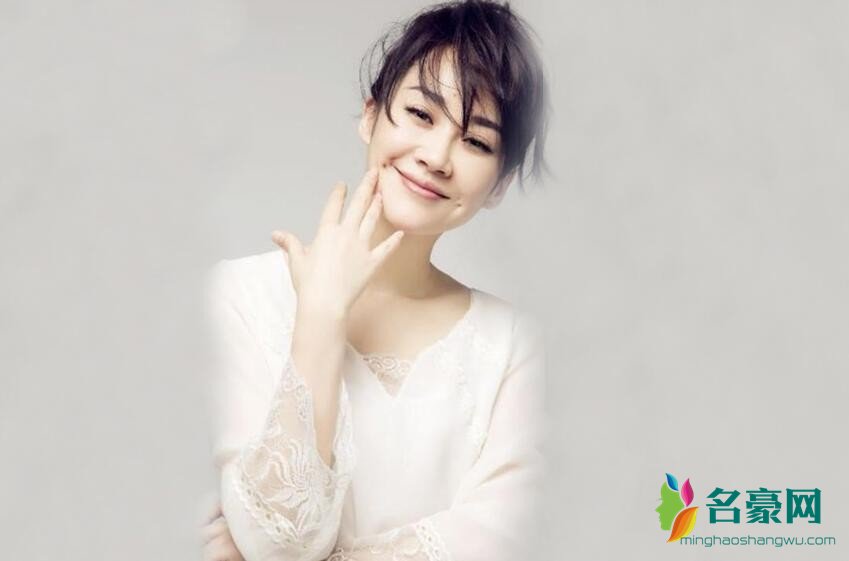 许晴个人资料家世揭秘 看完就知道她为什么有公主病