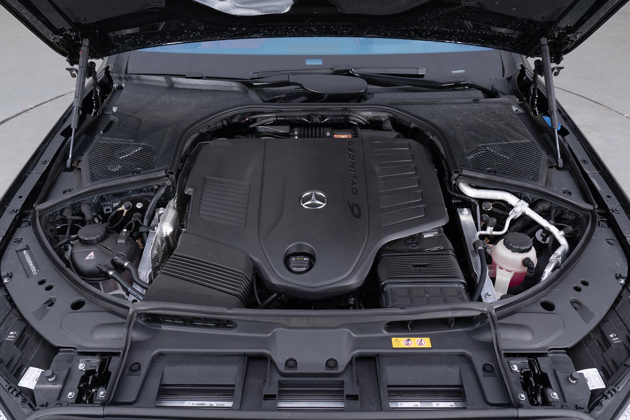 78万起 2021款奔驰s级上市 换装2.5t发动机_搜狐汽车_搜狐网