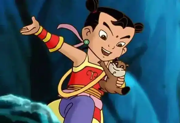 国创电视动画,讲述了小英雄哪吒在与邪恶力量的斗争中,为民除害,不断