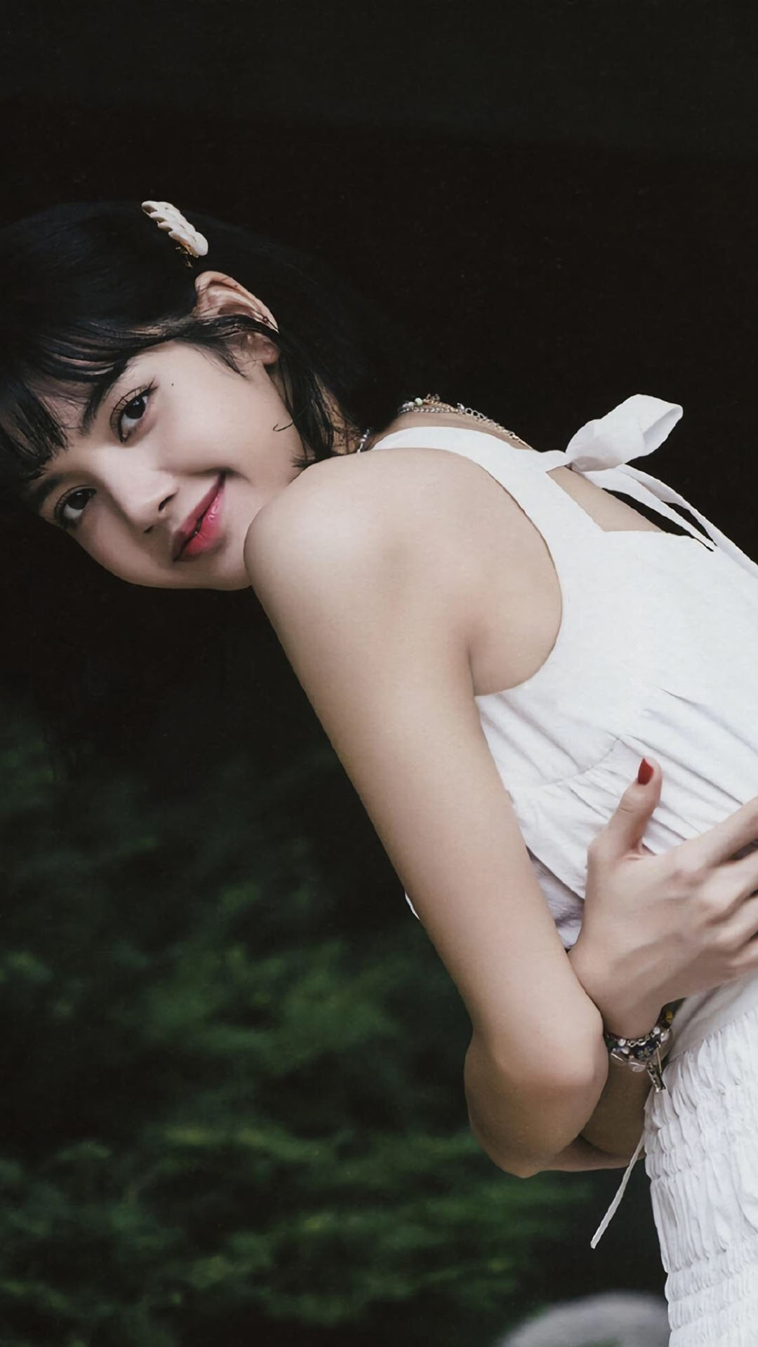 lisa甜美性感写真图片手机壁纸