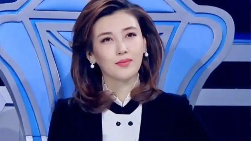 始于颜值陷于才华,走近海峡两岸主持人李红【3】