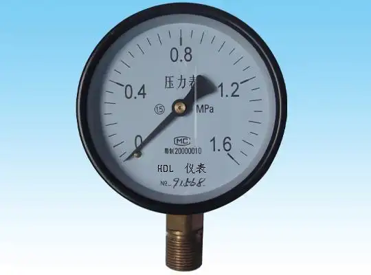 供应氩气压力表量大从优_杭州浙控科技有限公司