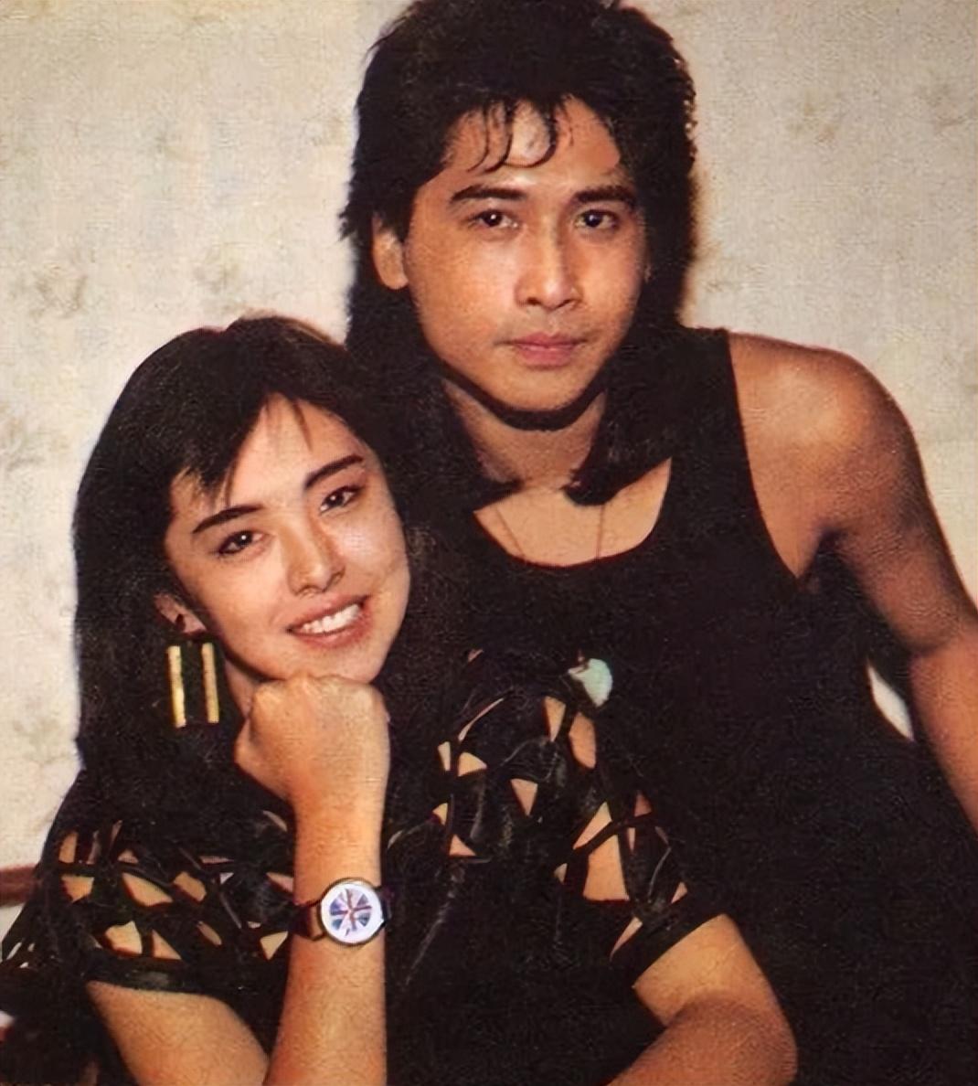 回顾王祖贤齐秦的辜负让她意难平如今的她却让人心酸