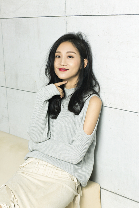 《过界》央视开播 民国女boss丁子玲惊艳亮相