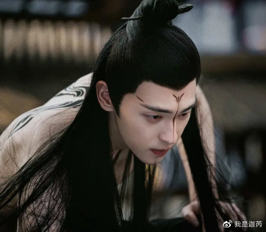 晴雅集上映仅10天就被下架网友大呼心疼邓伦赵又廷