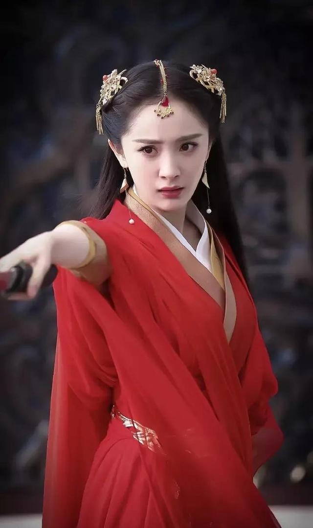 杨幂再次霸气携带古装剧《斛珠夫人》归来,盘点杨幂演过的古装剧