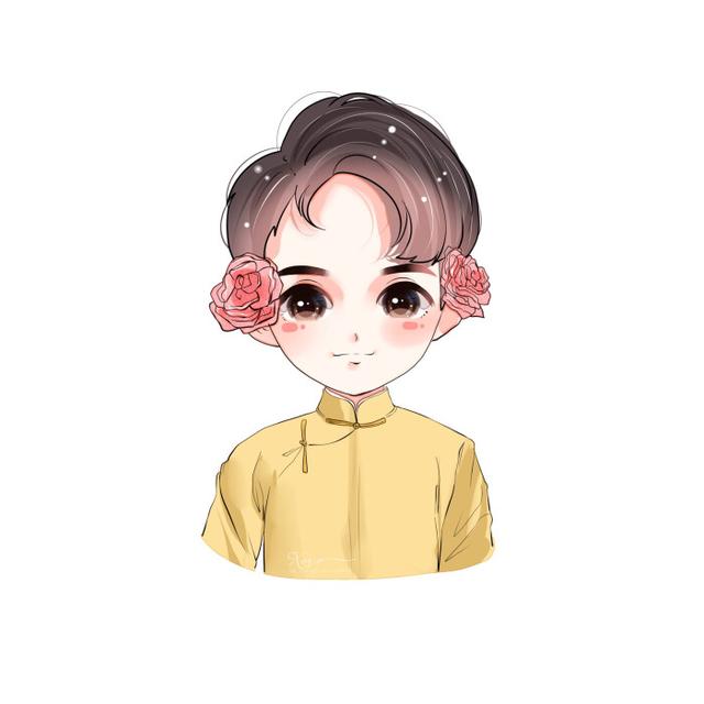 德云头像丨既落江湖内 便是薄命人