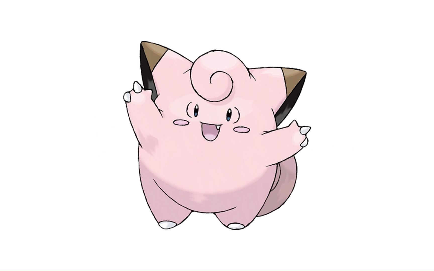 精灵宝可梦图鉴大赏(萌神皮皮)