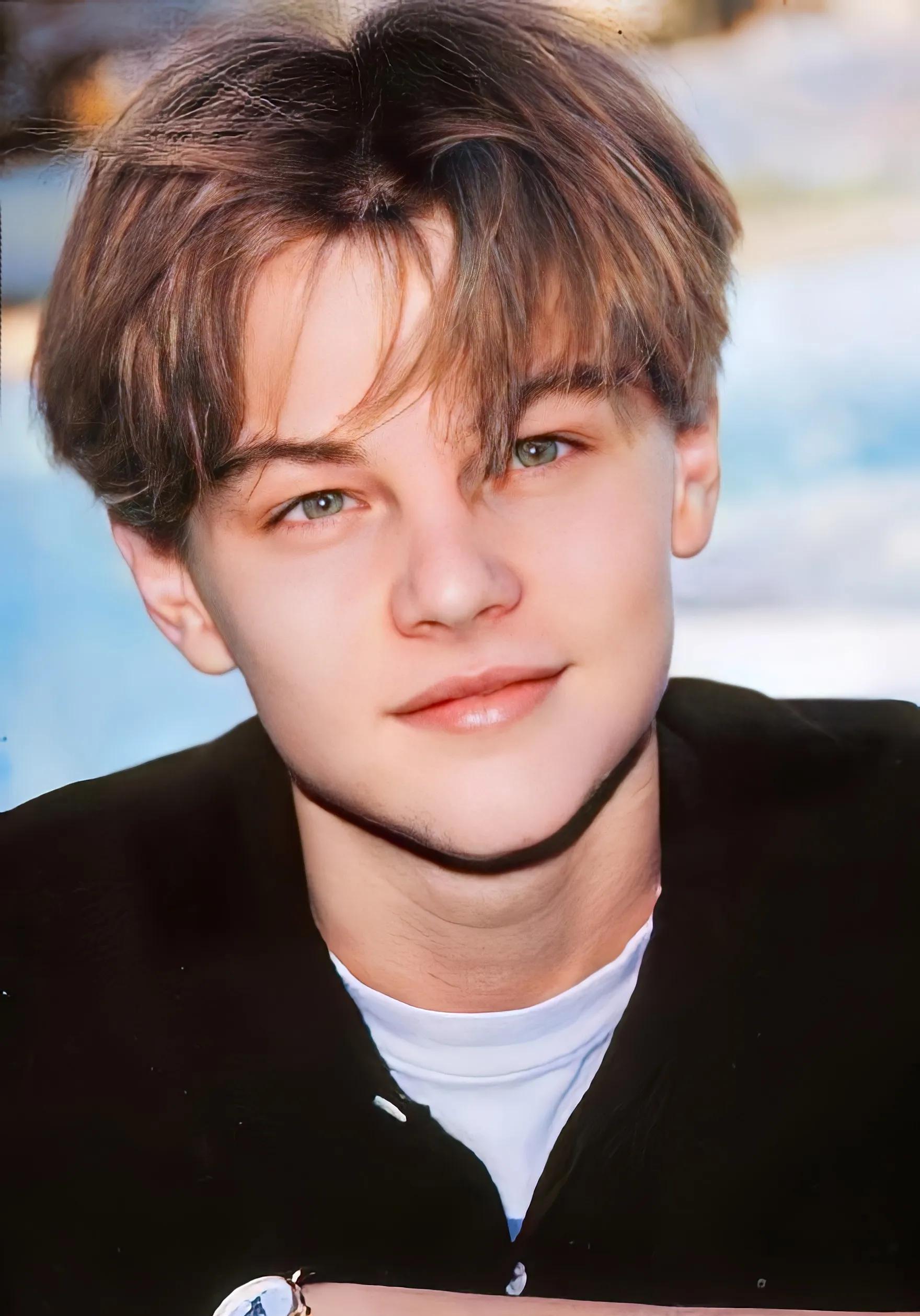 饱经岁月,时光对这个惧怕来中国的男人做了些什么_小李子_莱昂纳多